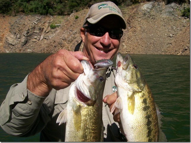 Oroville has been producing good numbers & some nice summer bass.